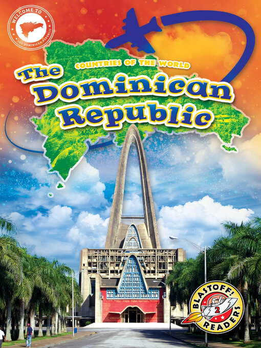 Title details for The Dominican Republic by Rachael Barnes - Available